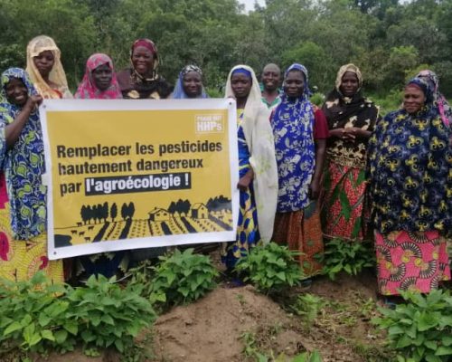 #Privilégions les alternatives aux pesticides de synthèse
#Votons pour une alimentation saine et durable