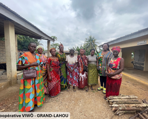 Coopérative VIWÔ - GRAND-LAHOU