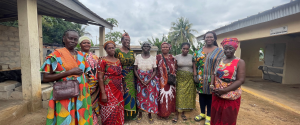Coopérative VIWÔ - GRAND-LAHOU