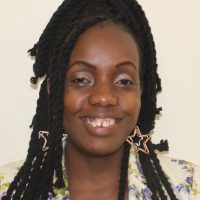 Esther Ndanu Mutinda - Community Engagement Officer