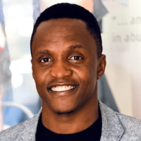 GEORGE PHARLES - Project Officer Livestock