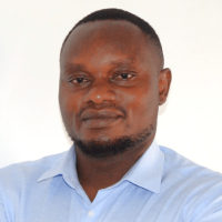 JUMA KIMARO - Chief of Administration and Finance