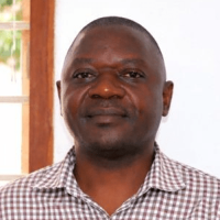 KENAN KALAGHO - Correspondence Course and Communications Officer