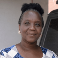 LEVINA PAMBA - Personal Secretary