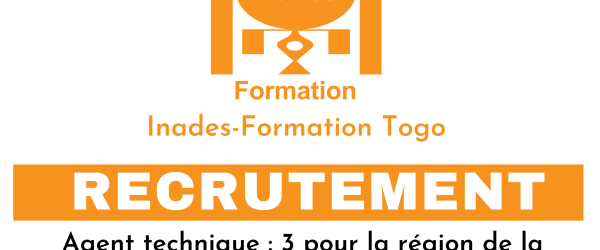 Recrutement 6 agents techniques-SAIRT