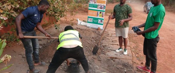 Préparation et mise en sachet/bac du terreau